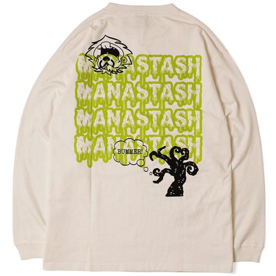  마나스타시 긴팔 티셔츠 792 - MANASTASH