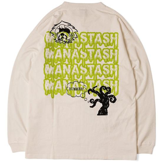 마나스타시 긴팔 티셔츠 792 - MANASTASH