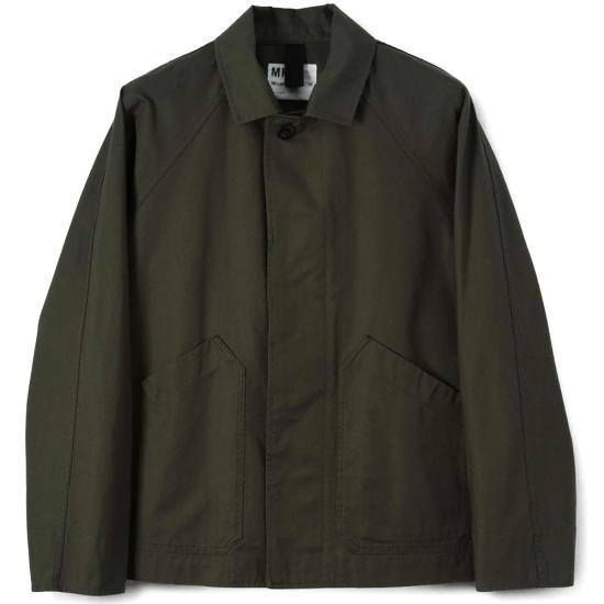 25SS 마가렛호웰 자켓 MHJK0518S25MFUUFG