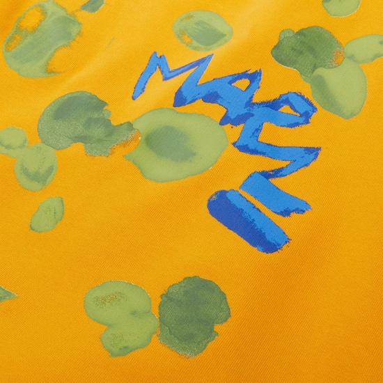  마르니 후드 티셔츠 FUMU0067PLUSCW17DFR31 - MARNI