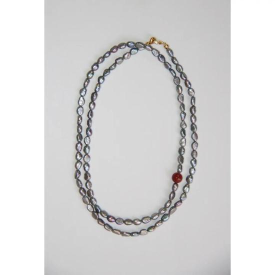  Orly 목걸이/팬던트 올리 쁘띠 비즈 목걸이