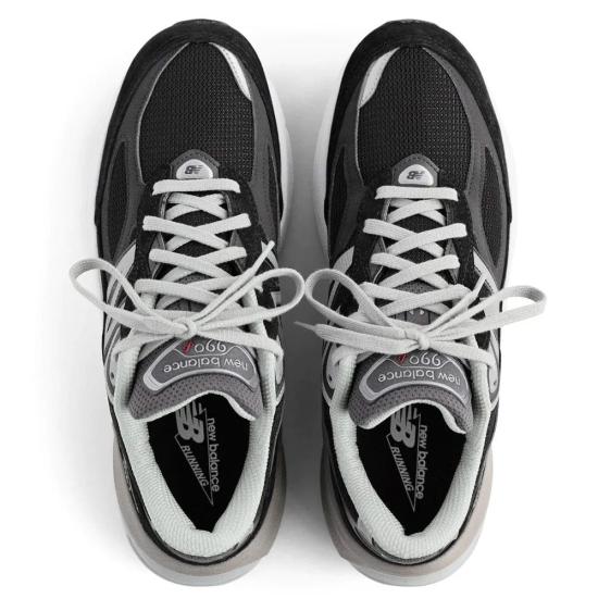 26SS 뉴발란스 990v6 스니커즈 M990BK6D - NEW BALANCE