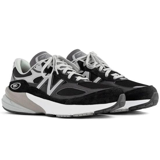 26SS 뉴발란스 990v6 스니커즈 M990BK6D - NEW BALANCE