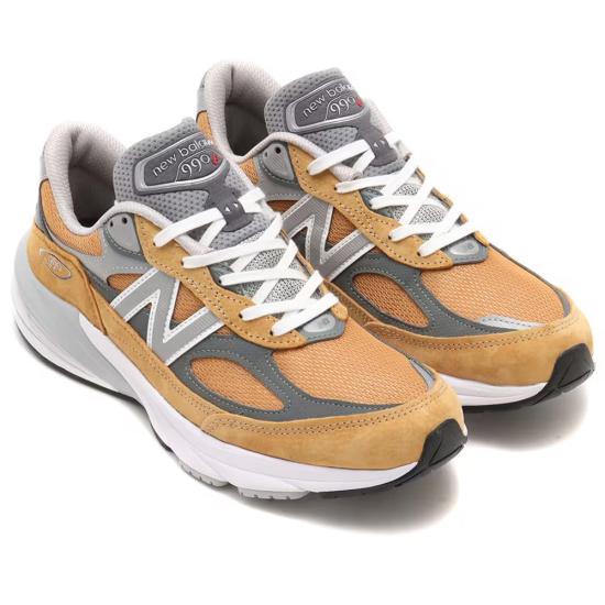  뉴발란스 스니커즈 U990TN6D - NEW BALANCE