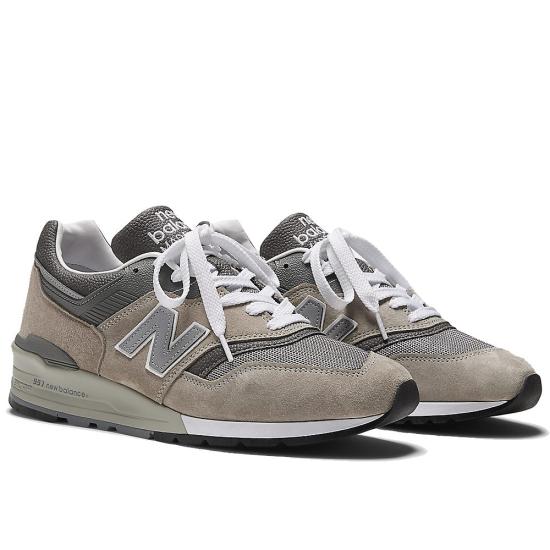  뉴발란스 스니커즈 U997GYD - NEW BALANCE