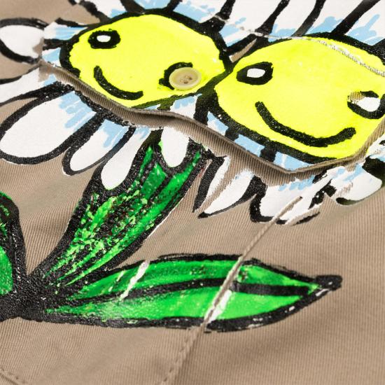 25SS SKY HIGH FARM GOODS 긴팔 셔츠 SHF07B014 - OTHER BRANDS