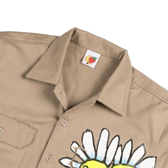 25SS SKY HIGH FARM GOODS 긴팔 셔츠 SHF07B014 - OTHER BRANDS