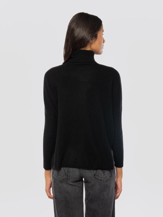 25FW 낫샤이 스웨터 4704003Cmargareth pull poncho - NOT SHY