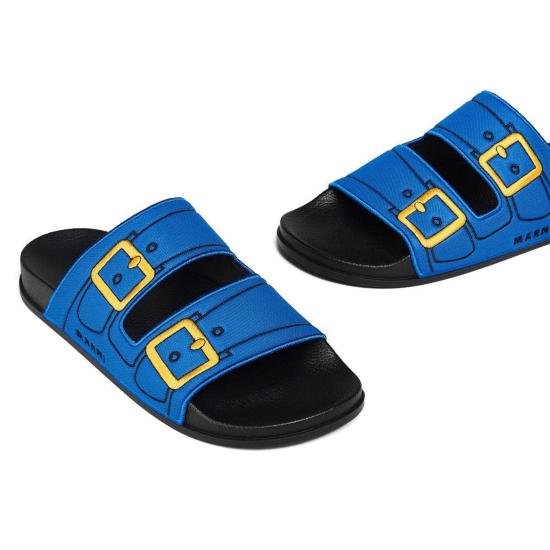  마르니 샌들 SAMR004902P639500B56 - MARNI