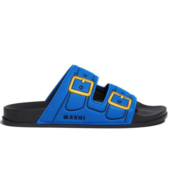  마르니 샌들 SAMR004902P639500B56