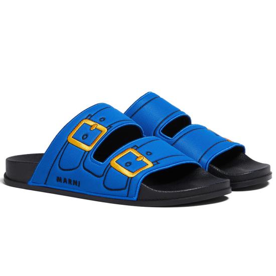  마르니 샌들 SAMR004902P639500B56 - MARNI