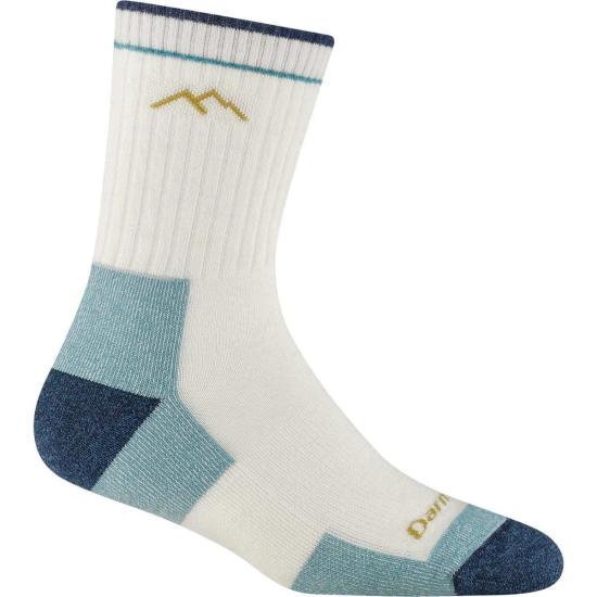  단 터프 양말 Darn Tough Hiker 마이크로 크루 미드웨이트 1903 쿠션  포함