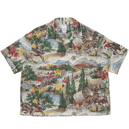 25SS 비즈빔 반팔 셔츠 0125105011002