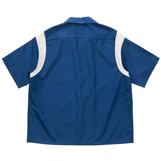 25SS 비즈빔 반팔 셔츠 0125105011012 - VISVIM