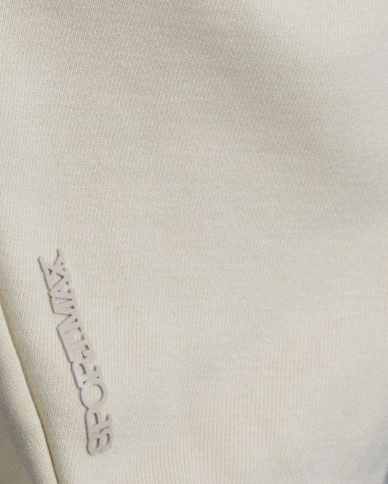 25FW 스포트막스 후드 티셔츠 3196420 Neutrals - SPORTMAX