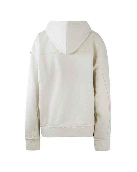 25FW 스포트막스 후드 티셔츠 3196420 Neutrals - SPORTMAX