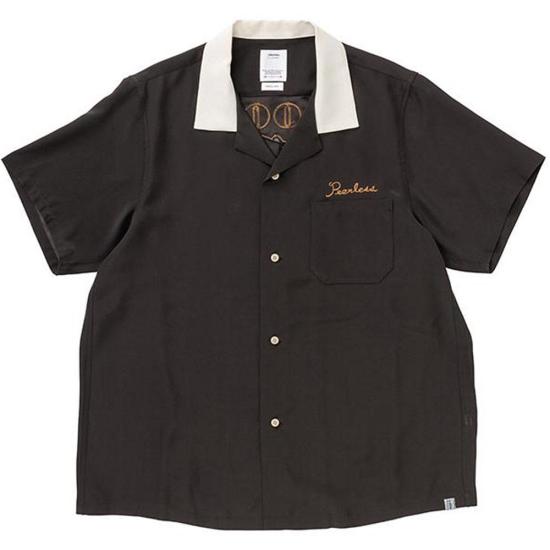  비즈빔 반팔 셔츠 0123205011004