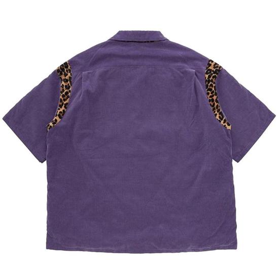  비즈빔 반팔 셔츠 0124205011006 - VISVIM