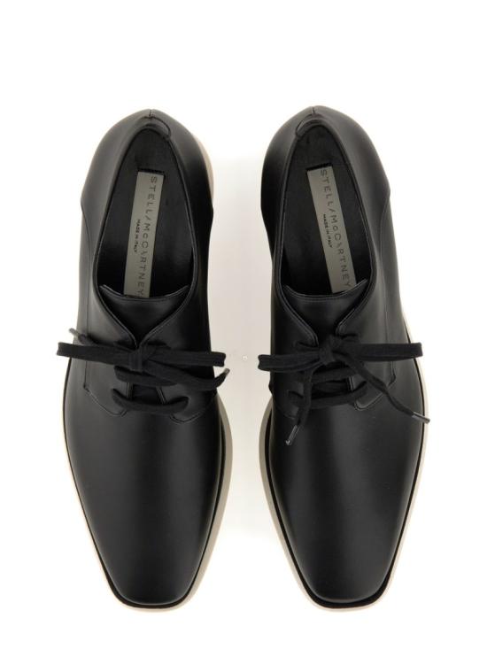  스텔라 맥카트니 플랫 슈즈 800004 W0YG01000 Black - STELLA MCCARTNEY