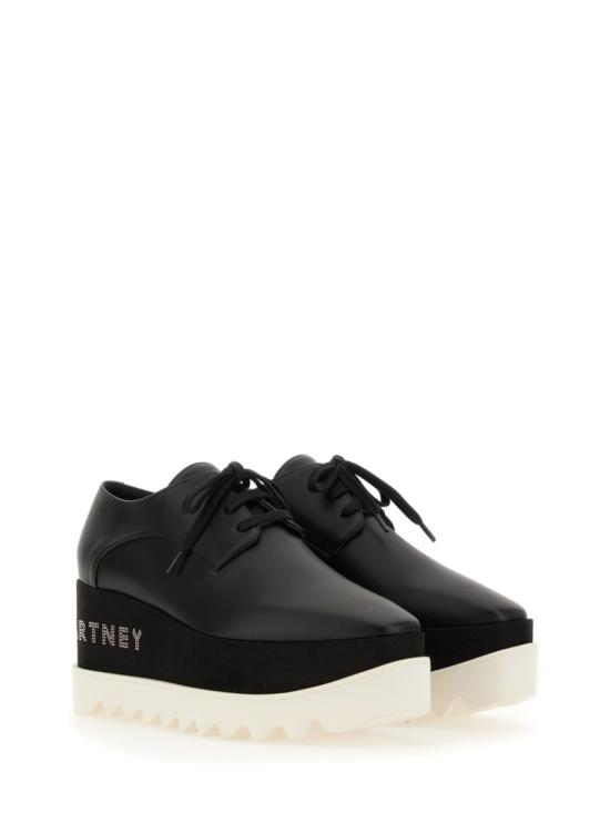  스텔라 맥카트니 플랫 슈즈 800004 W0YG01000 Black - STELLA MCCARTNEY