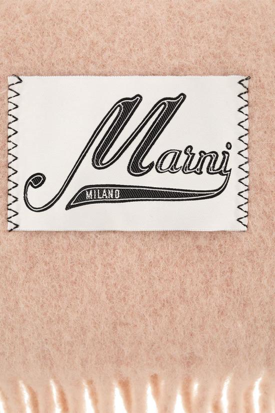 25FW 마르니 머플러/스카프 SCMC0059Y0UTW91800C13 PINK GUMMY DOM - MARNI