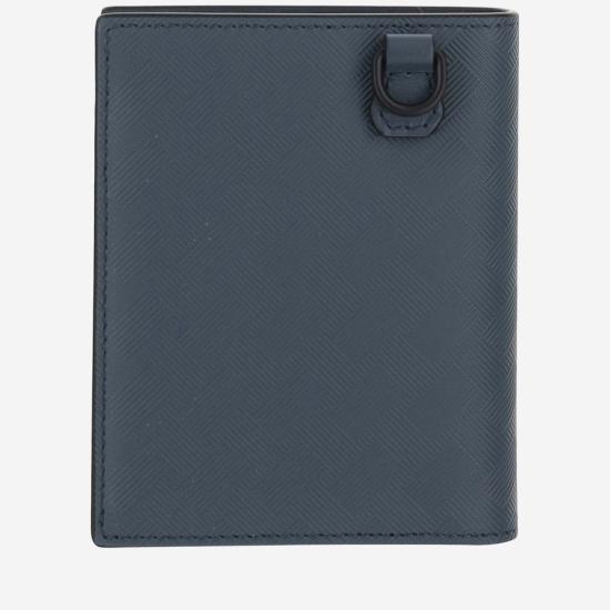  몽블랑 남성지갑 198843AVIO BLUE Blue - MONTBLANC