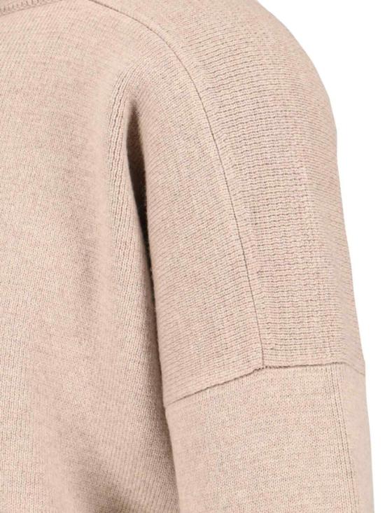  피어오브갓 니트 후드 티셔츠 FG24FW20 7121MER250 Neutrals - FEAR OF GOD