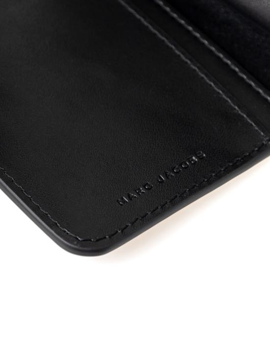 25FW 마크제이콥스 지갑 2S4SMP007S02 001 BLACK Black - MARC JACOBS