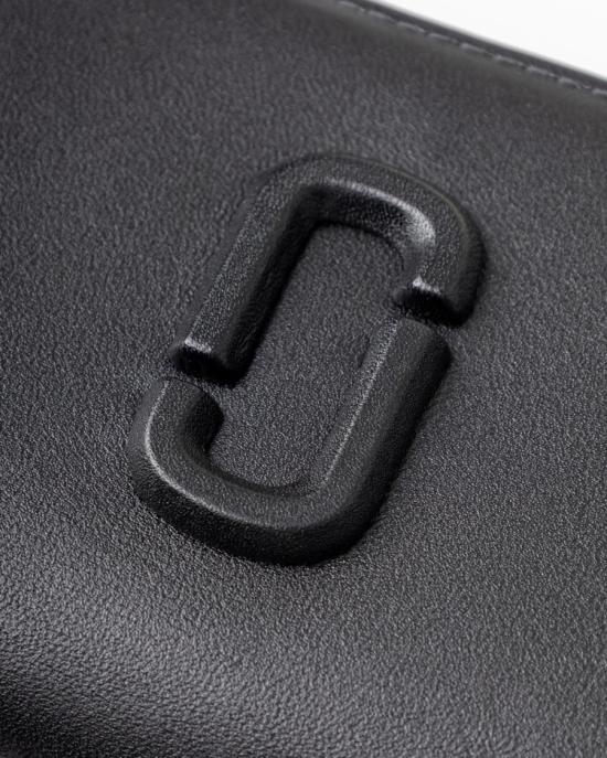 25FW 마크제이콥스 지갑 2S4SMP007S02 001 BLACK Black - MARC JACOBS