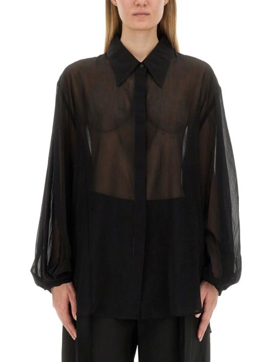  케이트 블라우스 2333174 W174200 Black