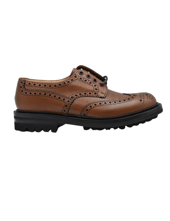  처치스 드레스 슈즈 MC PHERSON EEC301 Brown