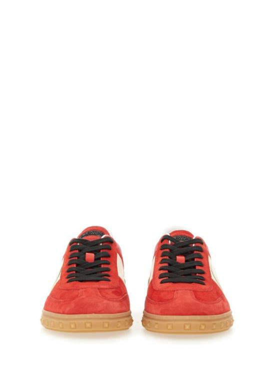  발렌티노 가라바니 스니커즈 6Y2S0H77LAL RJA Red - VALENTINO GARAVANI