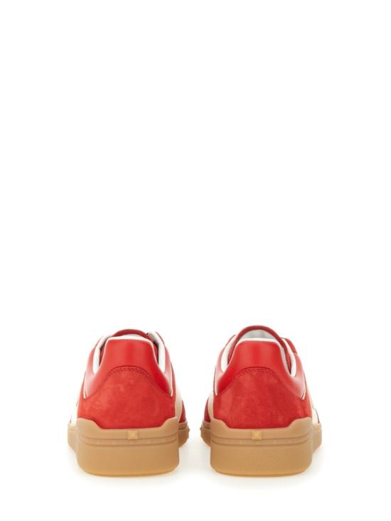  발렌티노 가라바니 스니커즈 6Y2S0H77LAL RJA Red - VALENTINO GARAVANI