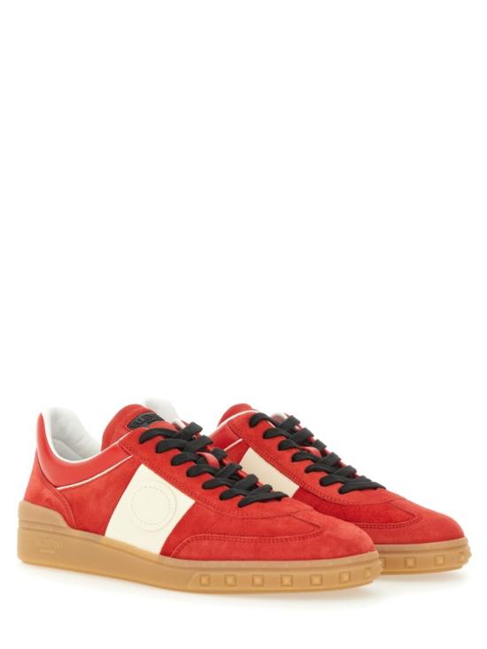  발렌티노 가라바니 스니커즈 6Y2S0H77LAL RJA Red - VALENTINO GARAVANI