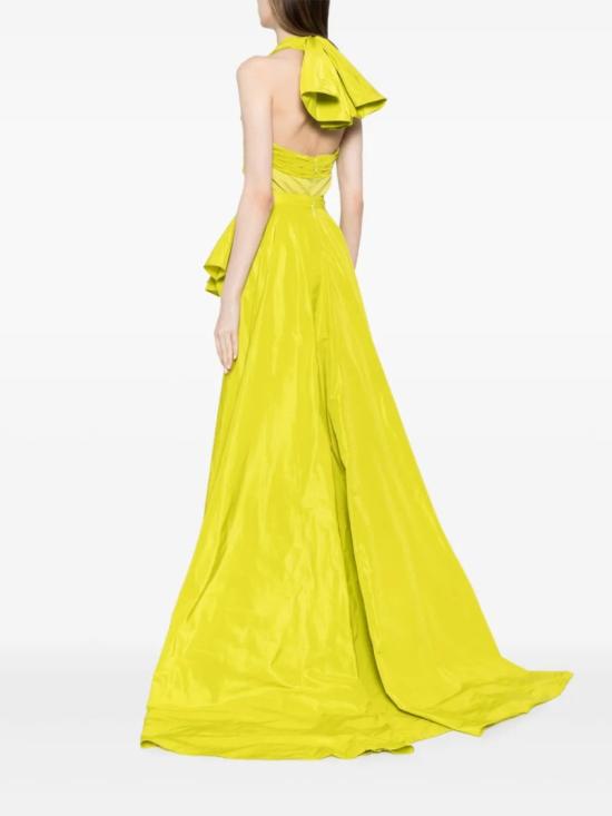  사이드 코베이시 점프수트 탈부착 가능한 오버스커트 민소매 - SAIID KOBEISY