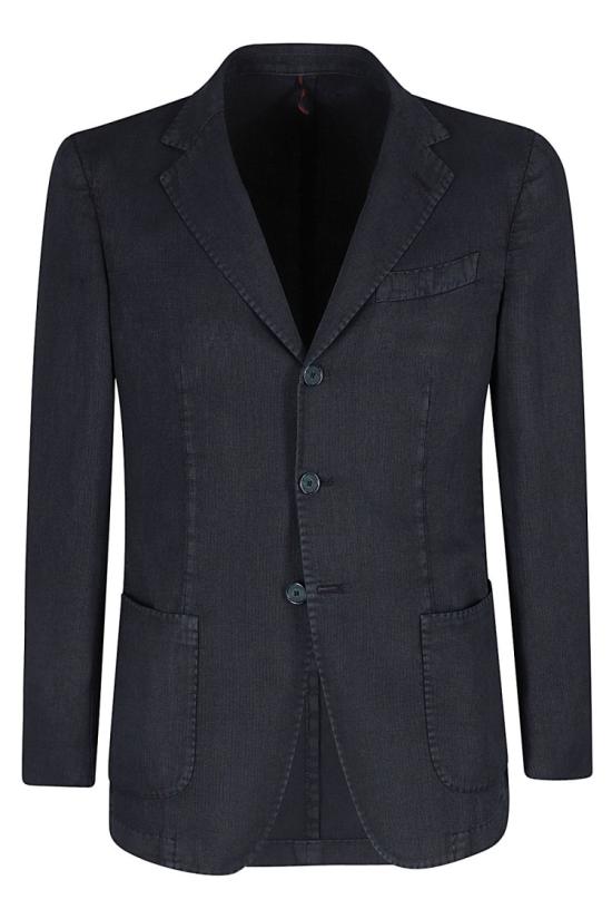  비아지오 산타니엘로 수트 자켓 DS3032 GL720MF BTB 094 Blue
