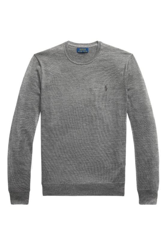 24FW 폴로 랄프로렌 스웨터 710946143002 Grey