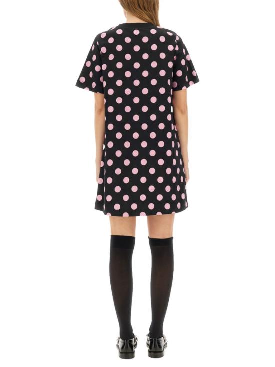 25FW 모스키노 원피스 04435442 3555 Black - MOSCHINO