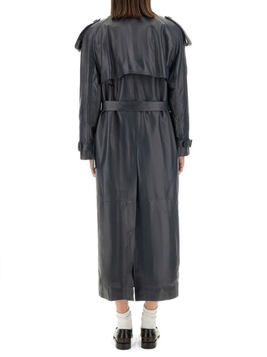  살바토레 산토로 코트 47041 GLOVASFALTO Grey - SALVATORE SANTORO