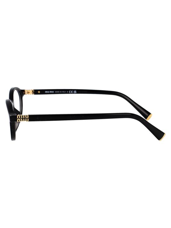 26SS 미우미우 안경 0MU 09XV 16K1O1 black - MIU MIU