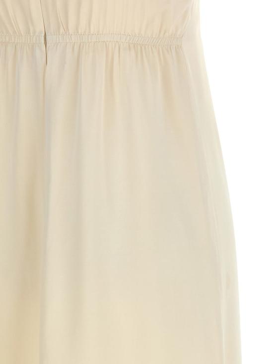 25FW 페세리코 원피스 E0219401514041 WHITE - PESERICO