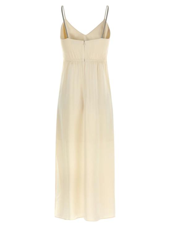 25FW 페세리코 원피스 E0219401514041 WHITE - PESERICO