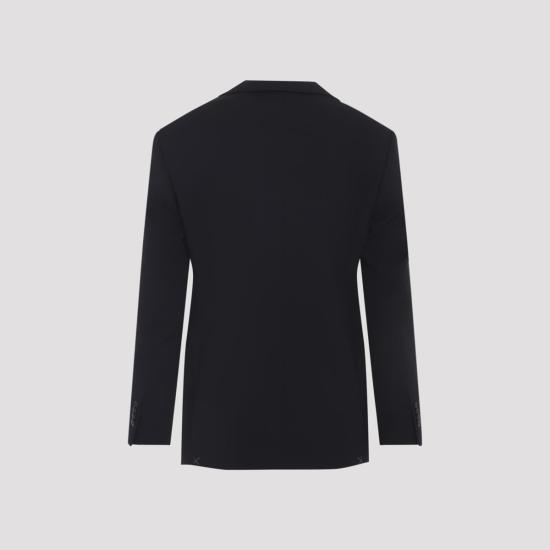 25FW 조르지오 아르마니 수트 세트 GM000607 TE17859 109 BLUE - GIORGIO ARMANI