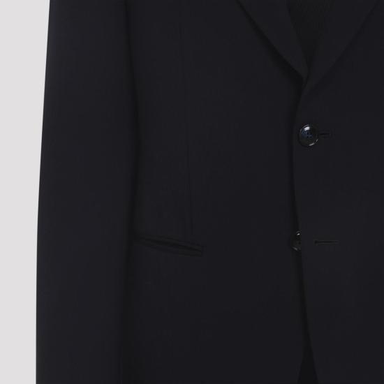 25FW 조르지오 아르마니 수트 세트 GM000607 TE17859 109 BLUE - GIORGIO ARMANI