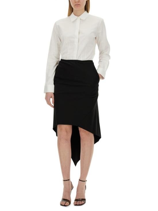  헬무트랭 셔츠 O01HW517 C7J White - HELMUT LANG