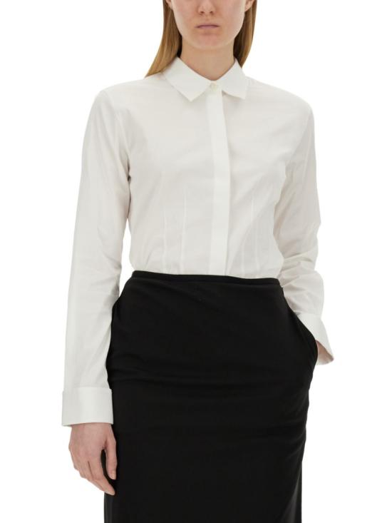  헬무트랭 셔츠 O01HW517 C7J White - HELMUT LANG