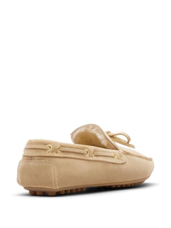 25FW 카슈 로퍼 KUD600FA001F0379 Beige - CAR SHOE