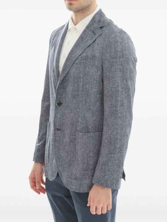 25FW 치르콜로1901 수트 자켓 FD3663 BLU MULTICOLOR - CIRCOLO 1901