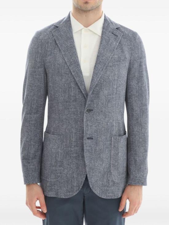 25FW 치르콜로1901 수트 자켓 FD3663 BLU MULTICOLOR - CIRCOLO 1901