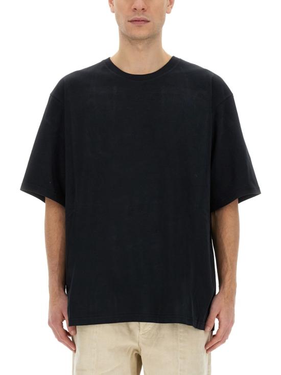  이자벨마랑 반팔 티셔츠 TS0079HB A2N09H01BK Black